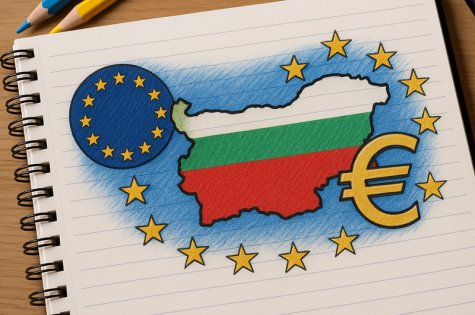 Студенти с поглед към европейското бъдеще на България